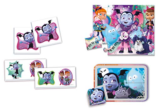 Clementoni Edukit Vampirina, Multicolor (18025)