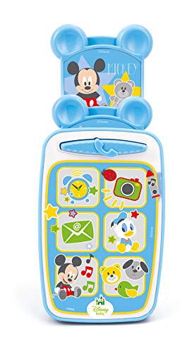 Clementoni- Mickey & Friends 14949 Disney Baby Mickey