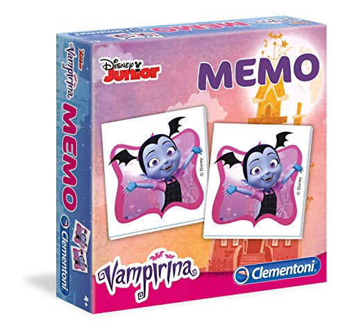 Clementoni Others – Memo Vampirina, 18026 , color/modelo surtido