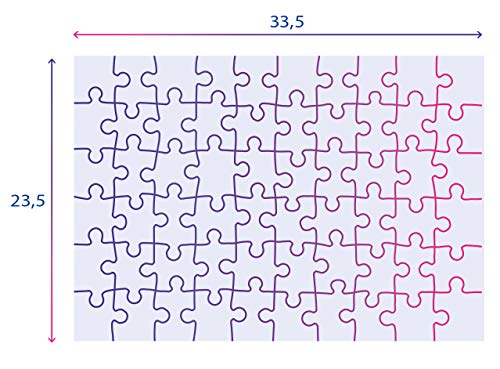 Clementoni Patrulla Canina – 60 Piezas – Puzle Infantil – Fabricado en Italia a Partir de 5 años, Color (26091)