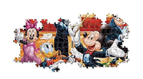 Clementoni - Puzzle 13.200 piezas orquesta disney (38010) , color/modelo surtido