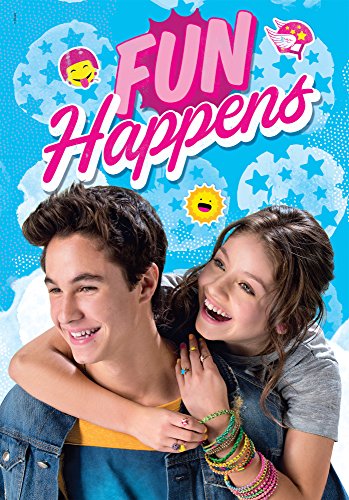 Clementoni - Puzzle 250 Piezas Soy Luna: Fun Happens (29736)