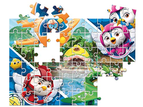 Clementoni Puzzle 60 Piezas Top Wing (26059.1)