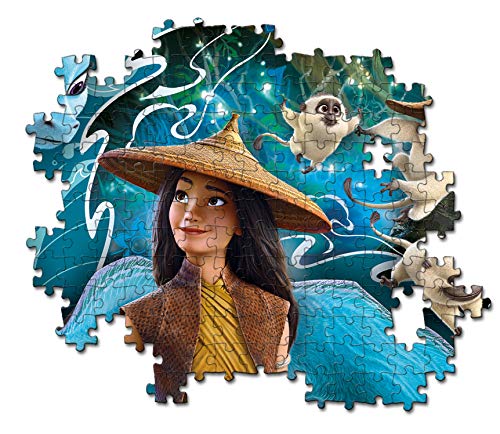 Clementoni Raya Puzzle Infantil, Multicolor (20183)