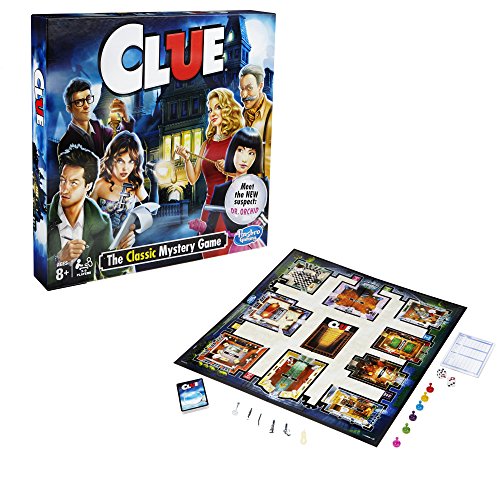 CLUE