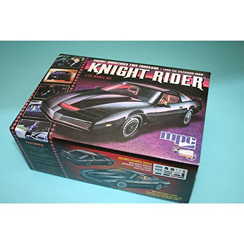 CMP Knight Rider 1982 Pontiac Firebird Modelo Kit