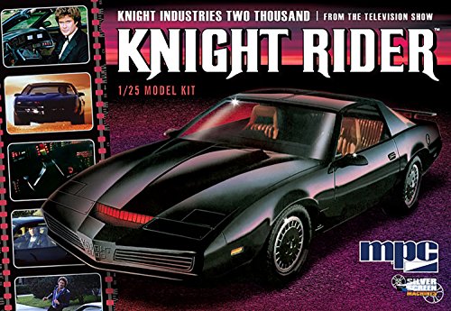 CMP Knight Rider 1982 Pontiac Firebird Modelo Kit