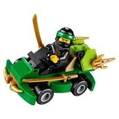 Coche de juguete Lego Ninjago 30532 Lloyds Turbo Flitzer, bolsa de plástico