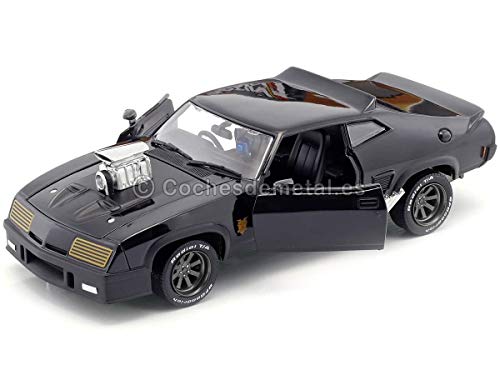 Cochesdemetal 1973 Ford Falcon XB Last of The V8 Interceptors Mad MAX 1:24 Greenlight 84051