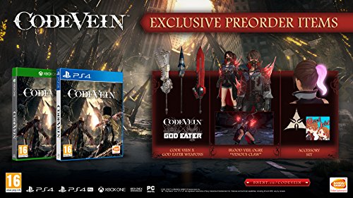 Code Vein - PlayStation 4 [Importación inglesa]