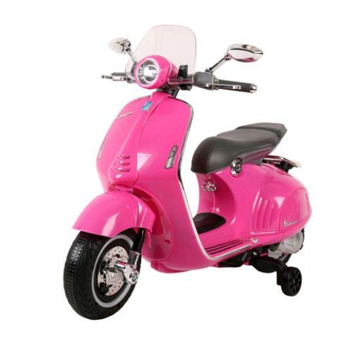 Colibrì Moto Vespa 946 Rosa