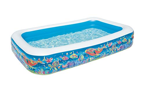 Color Baby Bestway - Piscina Hinchable (54121)