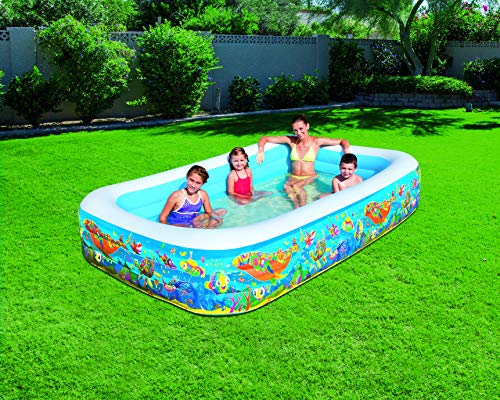 Color Baby Bestway - Piscina Hinchable (54121)