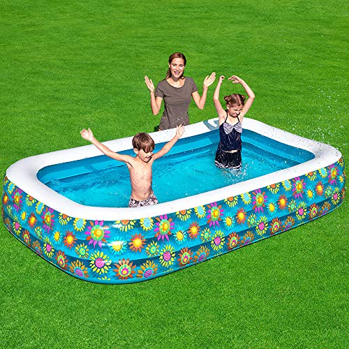 Color Baby Bestway - Piscina Hinchable (54121)