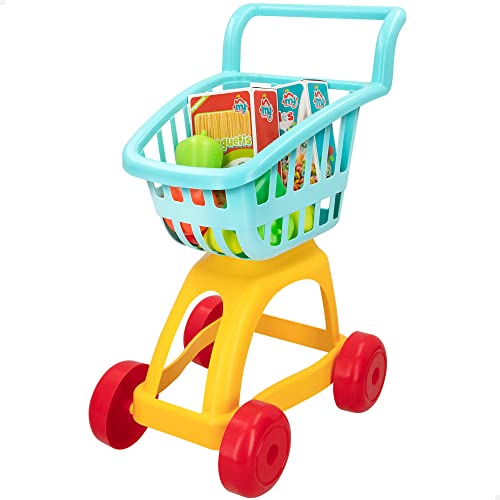 ColorBaby 43949 - My Home-Carrito supermercado