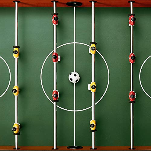 ColorBaby - CB Games-futbolin Madera 68x37x23cm (46198)