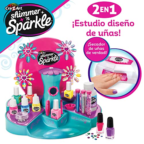 ColorBaby Shimmer'n Sparkle 46726 - Shimmer n Sparkle-Estudio diseño de uñas