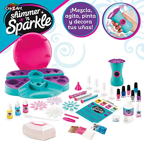 ColorBaby Shimmer'n Sparkle 46726 - Shimmer n Sparkle-Estudio diseño de uñas