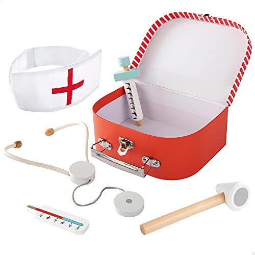 ColorBaby WOOMAX 49301 - Woomax-Set Madera Doctor +3a