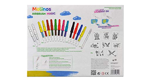 Colour Workshop - BloPens Magix XL Rotuladores (300963)