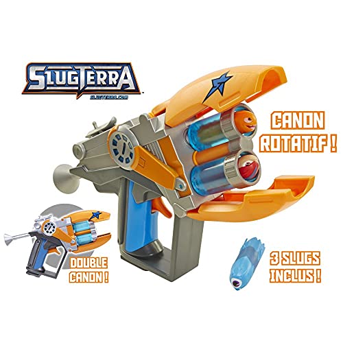 Compatible con doble Sparo Slugterra