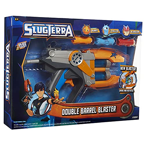 Compatible con doble Sparo Slugterra