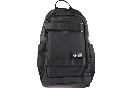 Converse 10018446-A01 - Mochila unisex (talla única), color negro