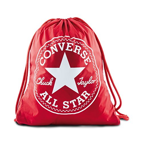 Converse 2018 Mochila Tipo Casual, 46 cm, 19 litros, Rojo