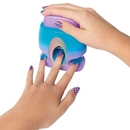 Cool MAKER Estúdio de Unhas Juguete (Spin Master Toys Far East Ltd. 6053350)