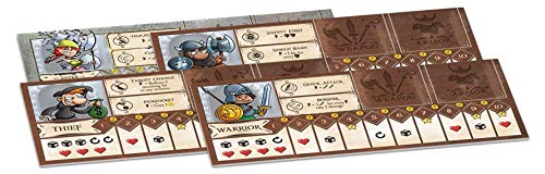 Cool Mini or Not Munchkin Dungeon - English