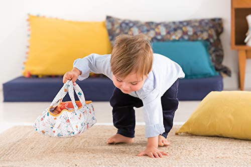 Corolle Mon Premier Poupon 30 cm – Capazo para bebé para Todas Las muñecas Corolle de 30 cm, 9 x 30 x 17 cm, Adecuado para niños a Partir de 18 Meses