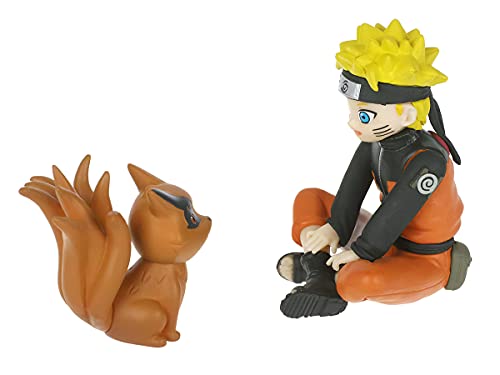 CosplayStudio Figura de Naruto con 10 chacras Biju