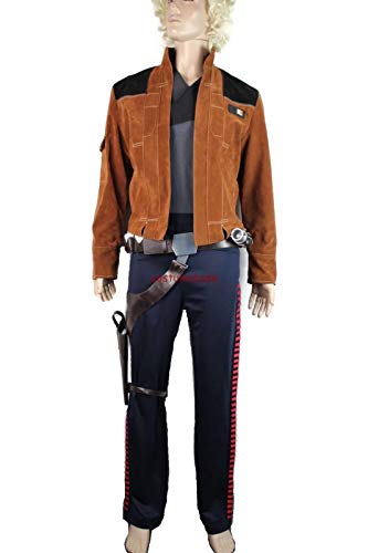 costumebase Disfraz de cinturón completo de Star Wars Story Han Solo (M)