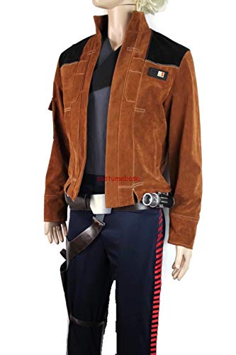 costumebase Disfraz de cinturón completo de Star Wars Story Han Solo (M)