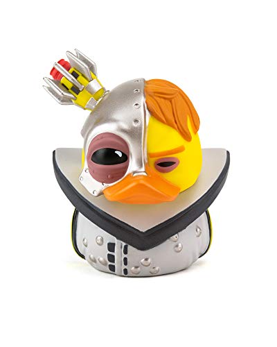 Crash Bandicoot Dr. N. Gin TUBBZ Collectible Duck