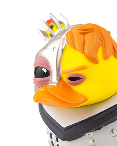 Crash Bandicoot Dr. N. Gin TUBBZ Collectible Duck