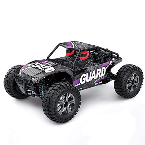 Crayom 4WD Control Remoto Monster Truck 45 ° Todo Terreno Todoterreno Escalada RC Car Toy 1:14 Crawler RC Car Bigfoot RC Buggy vehículo eléctrico Carreras de Alta Velocidad