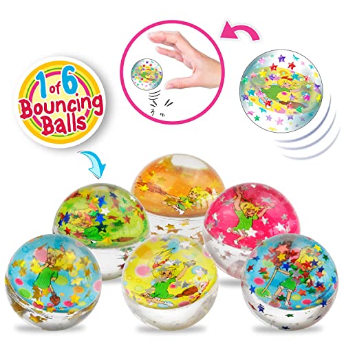 CRAZE Bibi & Tina Pack 3 Bombas Infantiles de Bibi Blocksberg con Juguete Regalo Pelota. Lote de 3 Sales de Baño Espumosas para Bañera o Piscina de Niños con Olor Sorpresa, Multicolor (29480)