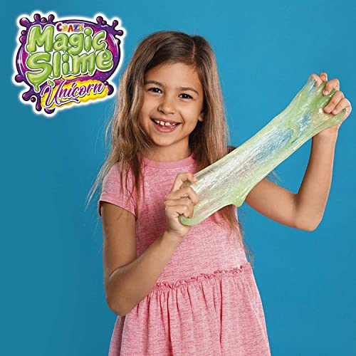 CRAZE MAGIC SLIME FIREMAN SAM Kit de Arcilla para niños con figuras de juego, color/modelo surtido, 150 g (17296)