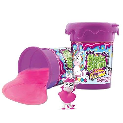 CRAZE MAGIC SLIME FIREMAN SAM Kit de Arcilla para niños con figuras de juego, color/modelo surtido, 150 g (17296)