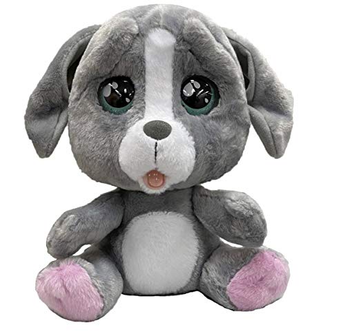 Cry Pet - Peluche con lagrimas reales, al que tendras que cuidar. Recomendado para niños/as a partir de 3 años (Famosa MTC00000)