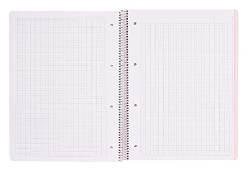 Cuaderno Tapa Polipropileno A4 5X5 Microperforado Fortnite