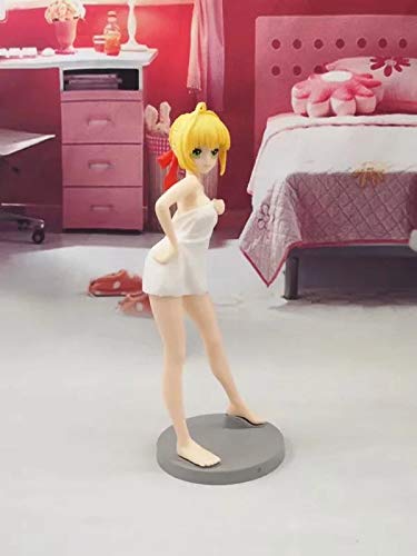 CUUGF Desmontable Aldult Fate/Grand Order Nero LIFA bañador Figura Modelo muñeca Figura Personaje Modelo PVC Imagen estática Estatua colección Juguetes Anime decoración Adornos