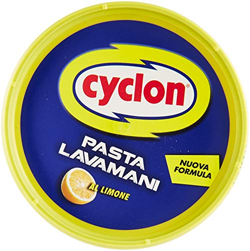 Cyclon 47327 Pasta Lavamanos, Blanco, 1000 ml