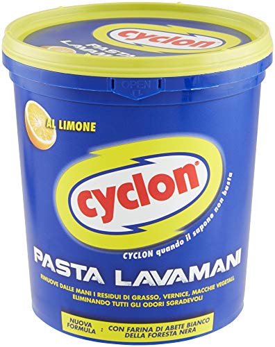 Cyclon 47327 Pasta Lavamanos, Blanco, 1000 ml