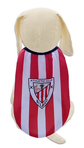 Cyp Brands- Camiseta Para Perro - Talla S - Athletic Club (1)