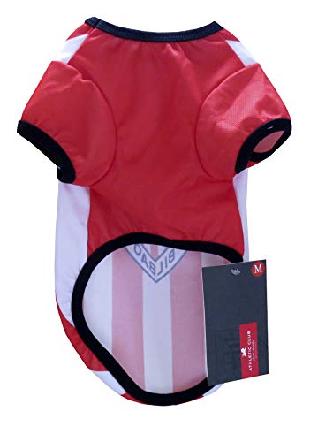 Cyp Brands- Camiseta Para Perro - Talla S - Athletic Club (1)