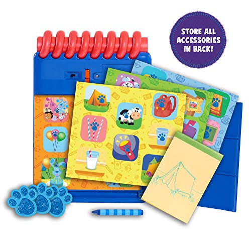 D JPL49660 Blue's Clues & You Ultimate Handy Dandy Cuaderno