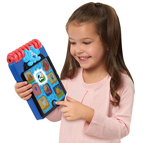 D JPL49660 Blue's Clues & You Ultimate Handy Dandy Cuaderno