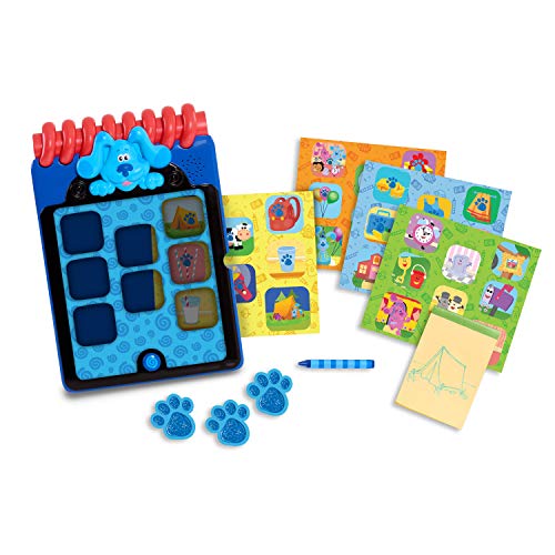 D JPL49660 Blue's Clues & You Ultimate Handy Dandy Cuaderno